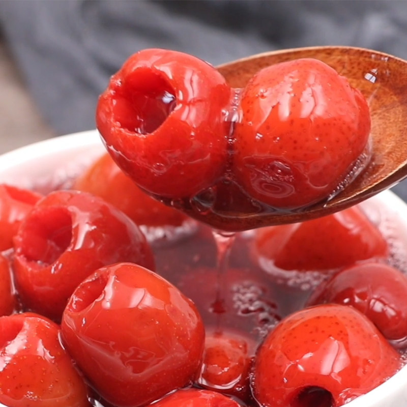 头牌山楂罐头700g*2瓶新鲜即食黄桃沙果水果罐头整箱杏子东北特产,淘宝优惠券,粉丝福利购,淘宝优惠卷