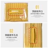 Чемодан, защитный чехол, износостойкая спортивная пылезащитная крышка, увеличенная толщина