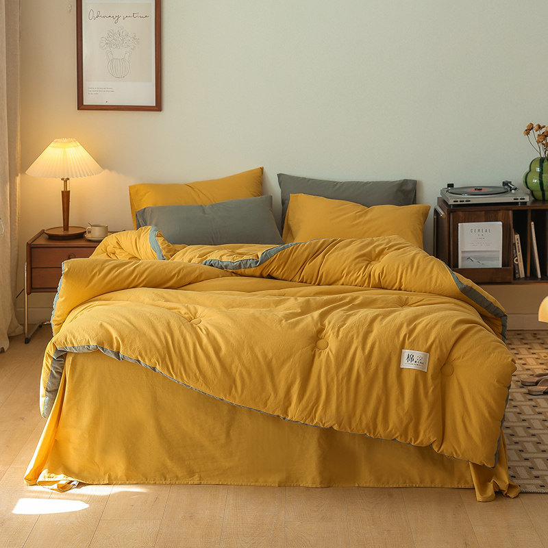 全棉新疆棉花被子冬被加厚保暖纯棉被褥春秋冬季棉被芯空调被夏被,淘宝优惠券,粉丝福利购,淘宝优惠卷