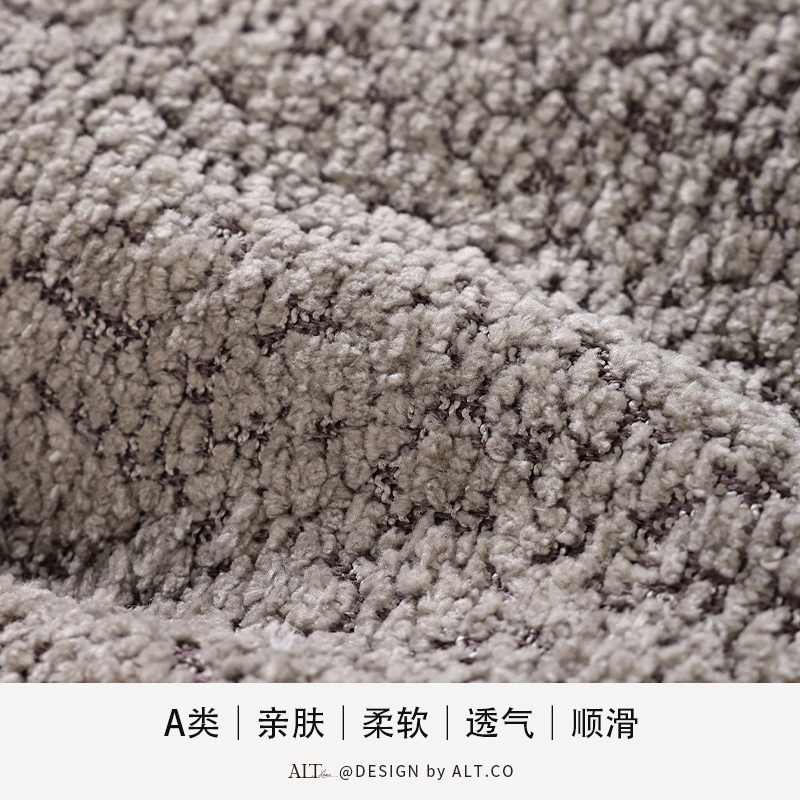 靠枕床头大靠背垫软包沙发飘窗床上靠背枕孕妇喂奶护颈护腰靠垫 - 图1