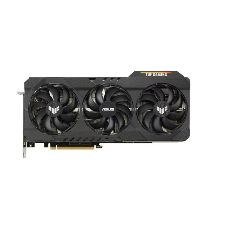 TUF GeForce RTX3070TI-O8G-V2-GAMING适用游戏电竞显卡 - 图1