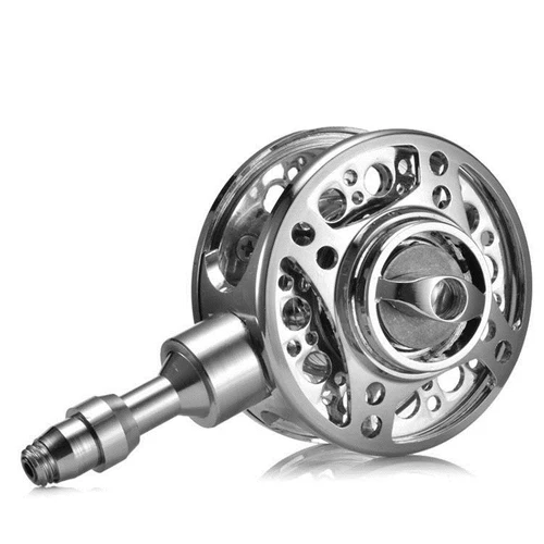 Колесо Zhongtong все аксессуары с разгрузкой силового тормоза при проводке рыбного колеса, зазор на отек головной ловли