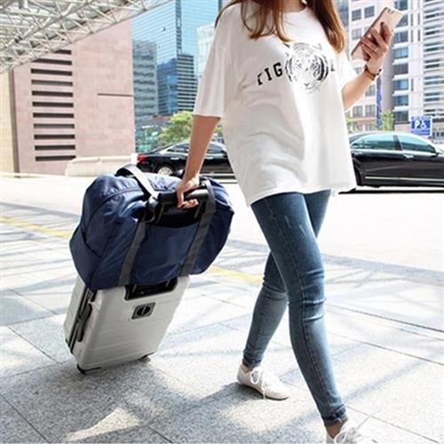 高档可折叠旅行袋超大容量手提行登袋旅游纳机收李包女短途防奢 品牌特价 高档可折叠旅行袋超大容量手提行登袋旅游纳机收李包女短途防奢 品牌特价