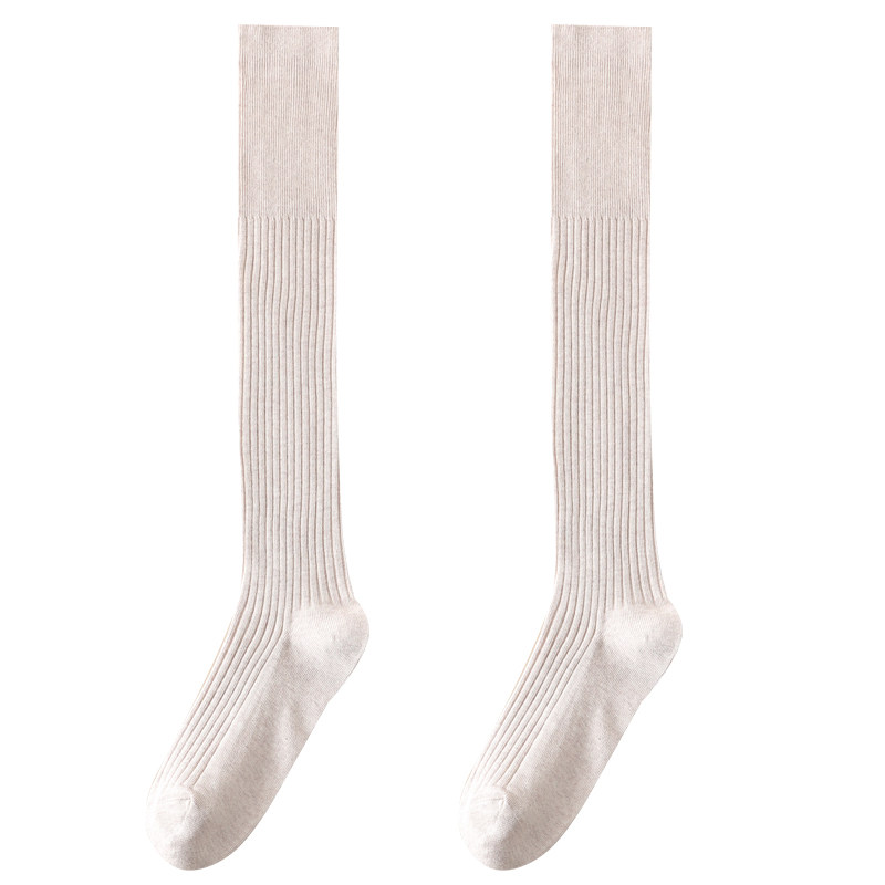 长靴过膝袜子女长筒袜夏季薄款纯棉配靴子小腿堆堆袜美拉德短靴袜,淘宝优惠券,粉丝福利购,淘宝优惠卷