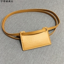 Processing customised children Belts Han Edition Fashion Trim envelopes Bags Adjustable plant Straight for 8