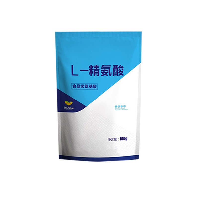 精氨酸粉100g 男性精子氮泵健身一氧化氮l-arginine可搭配瓜氨酸 - 图3