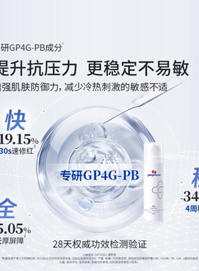 【蜂狂双11】皮宝舒缓修护霜油敏闭口皮肤屏障清爽控油DB