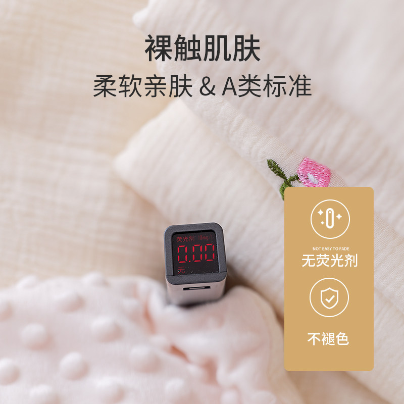 包被婴儿初生新生的纯棉抱被春秋冬加厚款宝宝产房待产外出小被子,淘宝优惠券,粉丝福利购,淘宝优惠卷