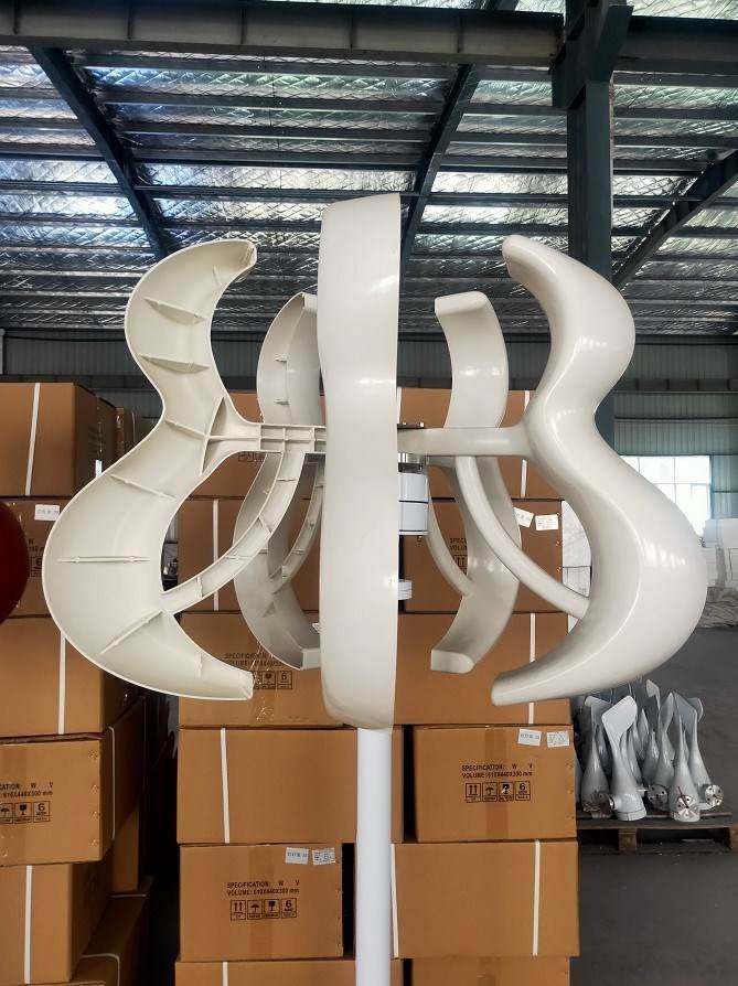  文庆文具风力发电机