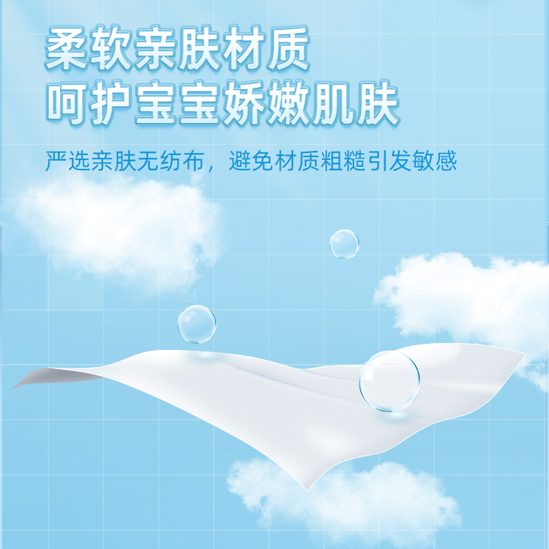 维德医疗儿童3d立体口罩0-3岁男女童4-12岁可爱口耳罩透气独立装