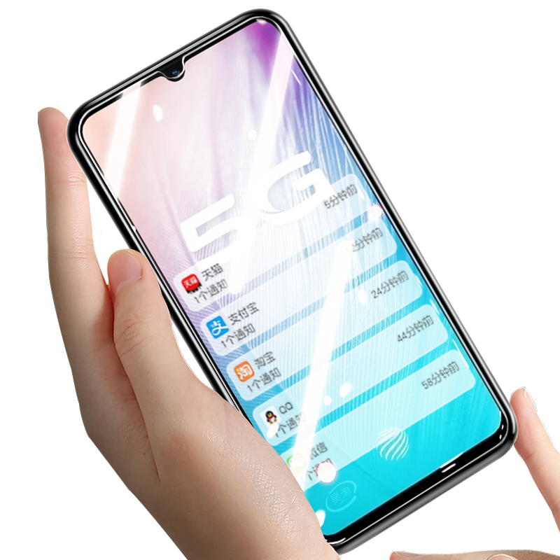 vivoS6钢化膜。vivo s6手机保护膜V1962A抗蓝光viovs6未s6玻璃vlv0s6蓝屏护眼vovis6高清v1v0s6紫光贴摸vciox - 图3