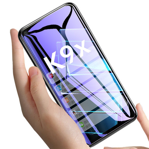 OPPOK9x钢化膜oopp手机oppokx9全屏oppo09kx蓝光oppox高清0pp0防摔oρpo玻璃opk透明opρok保护pgcm10贴膜pok - 图3
