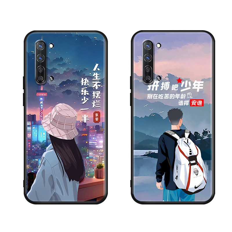 适用PCLM50手机壳OPPOPCLM5O个性创意保护套OPPO型号OPPCLM新款液态硅胶软壳镜头全包防摔OPP0PP0PPO男女 - 图3