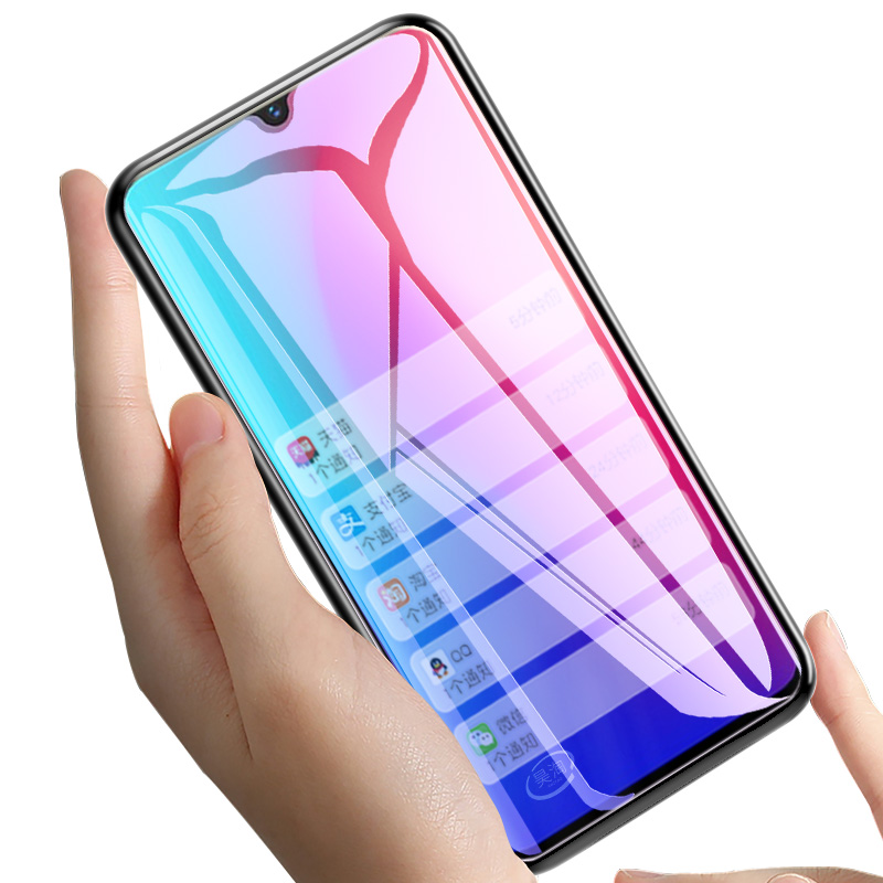 vivoz3钢化膜vivo z3i手机莫v1813bt/a保护膜vlvoz3抗蓝光viovz31刚化防摔voviz3l适用vivosz3高清VIVOZ3I-图3