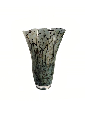 厨房橱柜装饰品摆件样板房台面托盘茶壶杯碟真面包软装装饰品