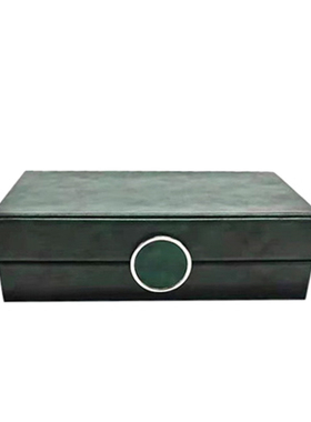 新中式样板间客厅茶几桌面提梁壶装饰摆件售楼处休闲区轻奢装饰品