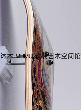 上壁滑板板面DIY板面Sup时尚流行软装饰品男孩室内墙壁挂件装潢板