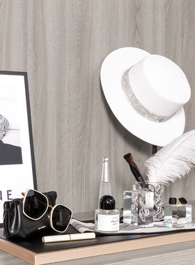 逸品家居现代简约样板房梳妆台黑白色系饰品组合套装摆件托盘道具