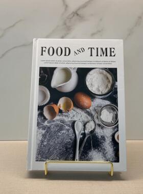 现代简约样板间厨房装饰品摆件橱柜烘培面包主题饰品组合摆件