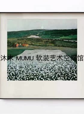 其他艺术现代现代儿童房女