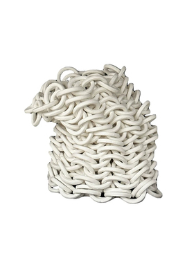 欧式复古样板间咖啡厅边桌拼色茶具套装琉璃烛台艺术感摆件软装饰