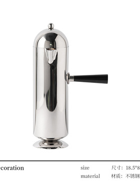 中古轻奢风砧板餐板家具展厅台面橱柜装饰品样板间厨房摆件组合品