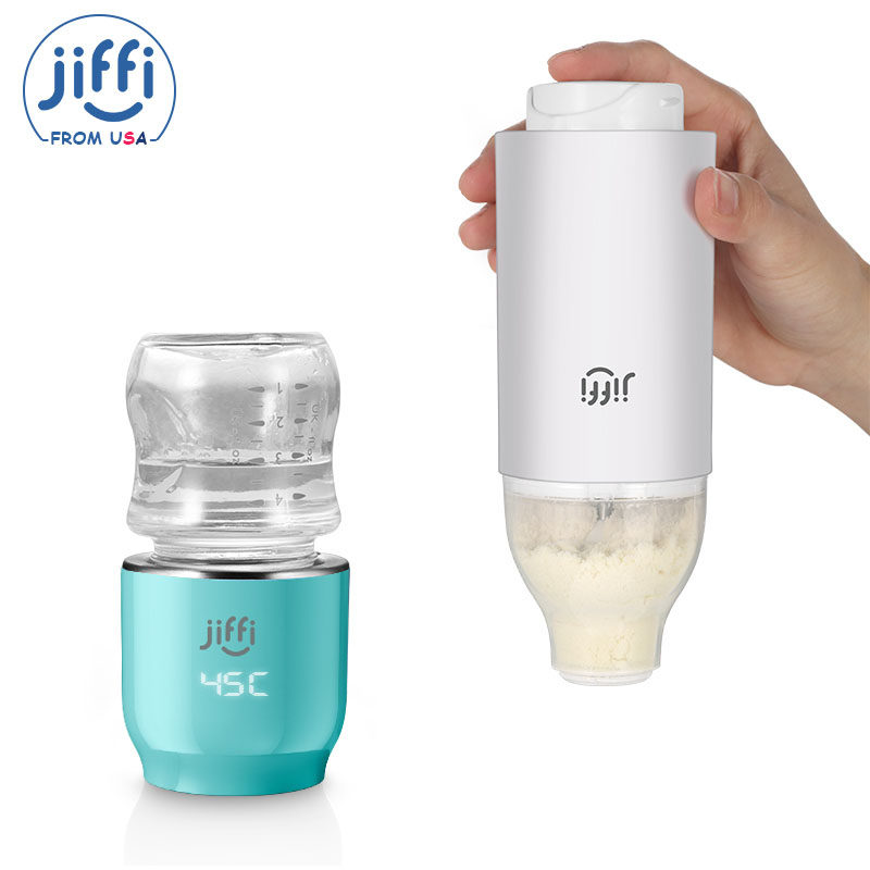 jiffi奶粉智能自动恒温便携暖奶器 jiffi暖奶器/加热器