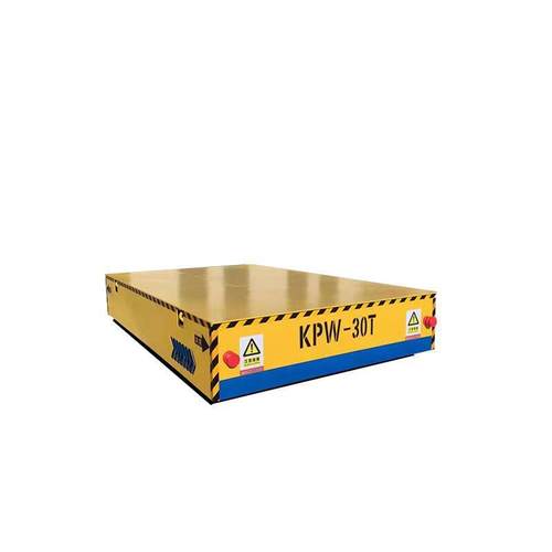 价格优惠载重5吨10吨20吨40吨无轨胶轮蓄电池搬运车电动平板车 - 图3