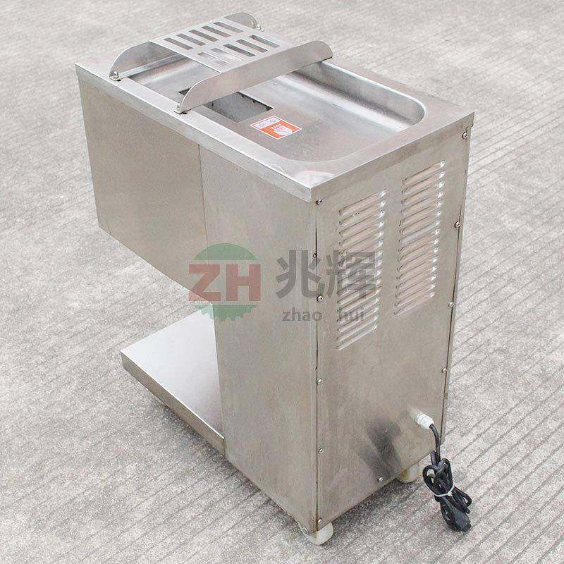 切肉机ZH-QR30鲜肉切割设备立式切肉机冻肉商家切肉机食品机械,淘宝优惠券,粉丝福利购,淘宝优惠卷