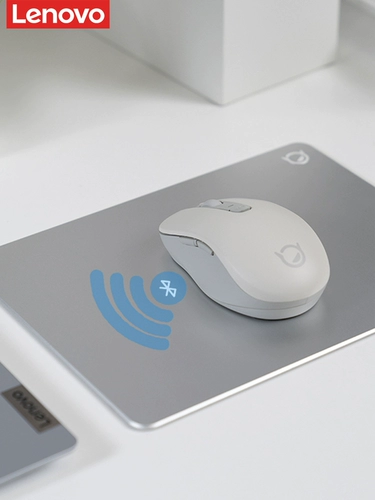 Lenovo, беззвучная мышка с зарядкой, планшетный ноутбук, bluetooth, бизнес-версия