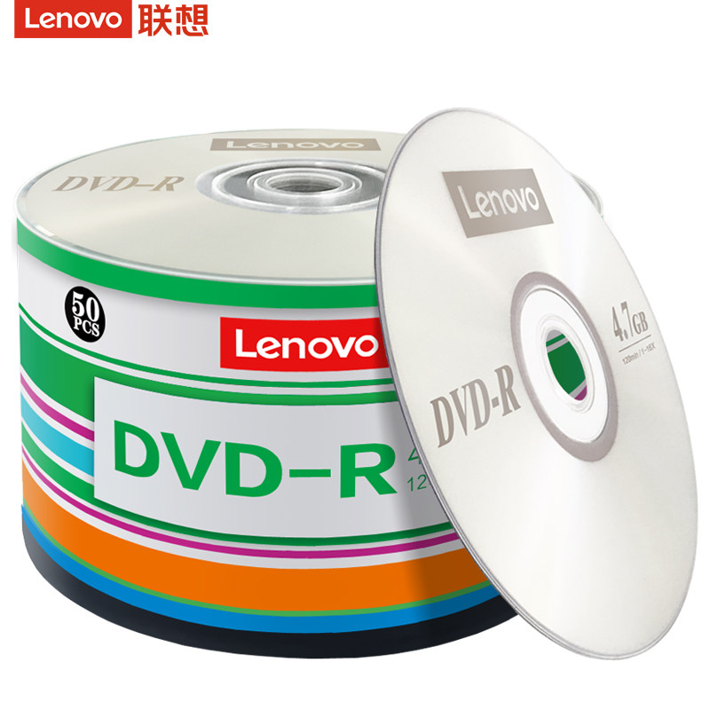 联想dvd光盘dvd+r刻录光盘光碟片dvd-r刻录盘原装正品空白光盘4.7G刻录光碟空白光碟dvd刻录盘空光盘dvd碟片 - 小编推荐 ...