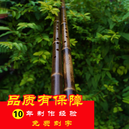 专业成人学生八孔洞箫GF调入门初级箫音准专业 新手轻易上手吹响 - 图2