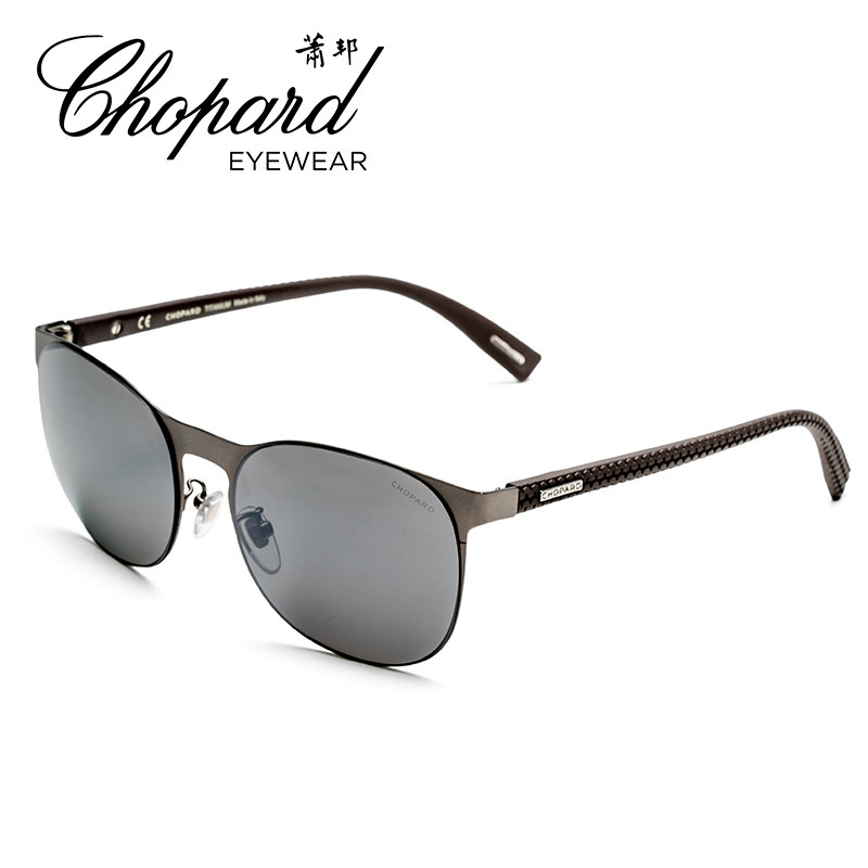 chopard钛超轻偏光男女士太阳镜 Clim海外太阳眼镜