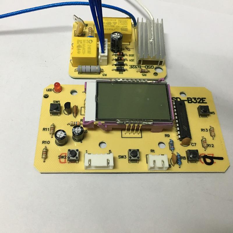 隔水电炖炖盅电板2配62356件电源板显路示主板锅32b2eg配件发热-图0