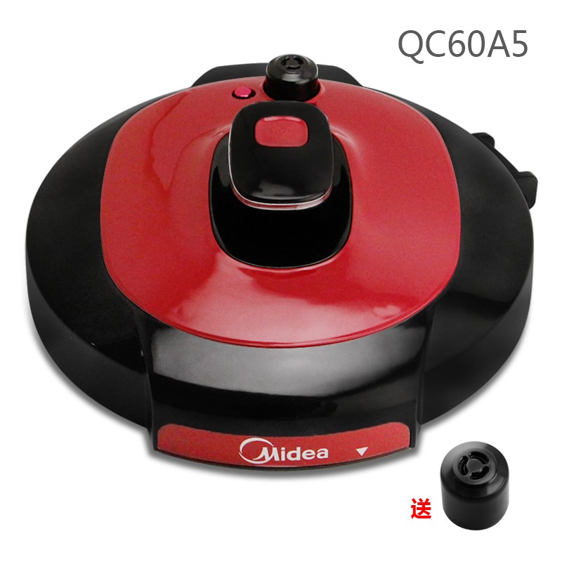 美的电压力锅煲MY-QC50A5/WQC60A5锅盖配件MY-QC60A5/WQC50A5面盖 - 图0