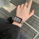 Huawei, совместимый браслет, часы, ремешок для часов, трендовые сменные креативные аксессуары, из натуральной кожи