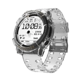 Применимо к Huawei Watch3pro New Watch GT3 Band Band Glacier Transparent C Case GT2/2Pro Strap GT2E Honor Magic2 Cross Case 42/46/22 мм защитный корпус GT Generation