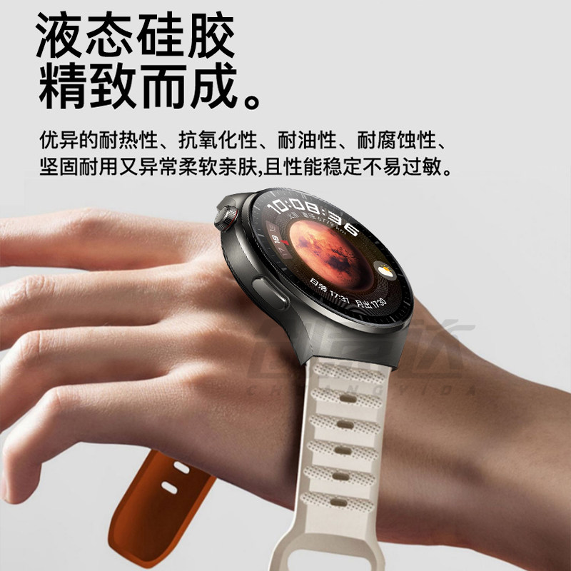  创意达华煜智能手表手环表带/腕带