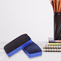 Fuxin pass glass writing white board Blackboard Water Chalk Wipe Teacher For Home Office Magnetic Adsorption Green Whiteboard Creative Drawing Board Clean Chalk Wipe Conference Training White Board Pen Brush