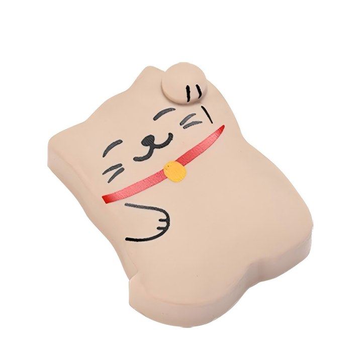 日式食品级硅胶筷子架卡通小动物筷枕头筷托家用餐厅吃饭餐桌摆件 - 图3