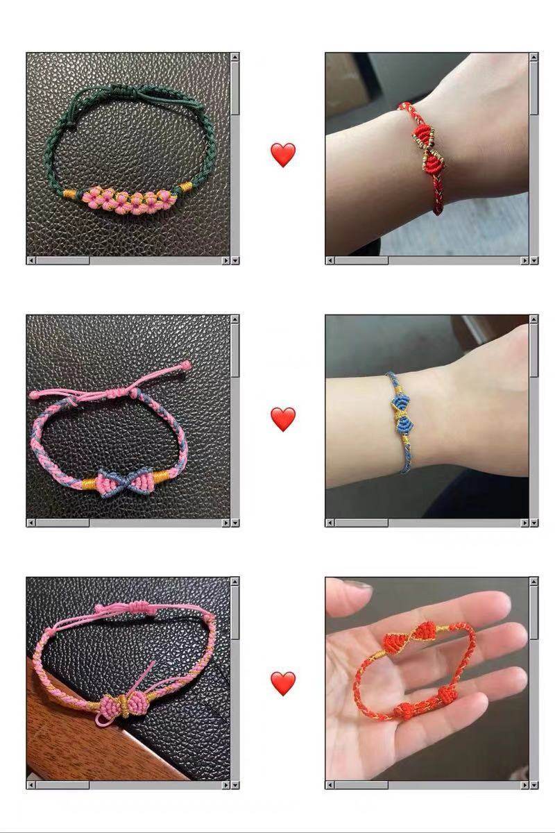 72号玉线编织手绳手工编绳线吊坠线手链编织绳手编绳红绳diy材料,淘宝优惠券,粉丝福利购,淘宝优惠卷