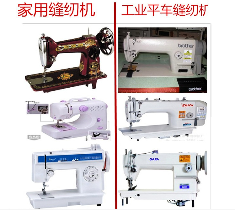 正品 飞虎机针 多功能家用老式脚踩缝纫机机针 国产HAX1 电动DBX1 - 图1