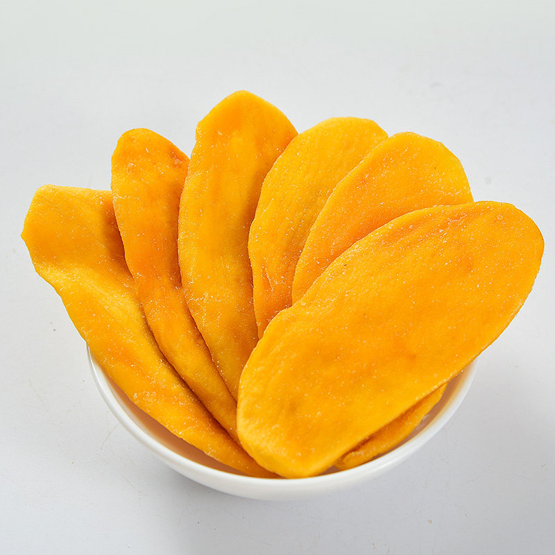 俏美味108g/袋泰国风味果脯芒果干 宇强食品芒果干