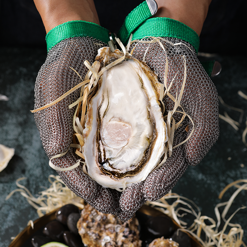 贝司令乳山生蚝鲜活大号10斤牡蛎活鲜海蛎子带箱新鲜海鲜水产批发-图1