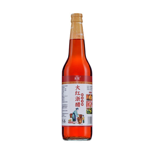 红醋泡菜专用泡萝卜大红浙醋食用家用瓶装胭脂萝卜蘸虾蟹料腌萝卜 - 图3
