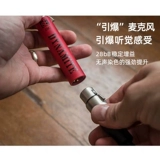 American SE DM1 Глава движущегося круга Микрофона усилитель Профессиональный сцену SM58S Beta58 Микрофон