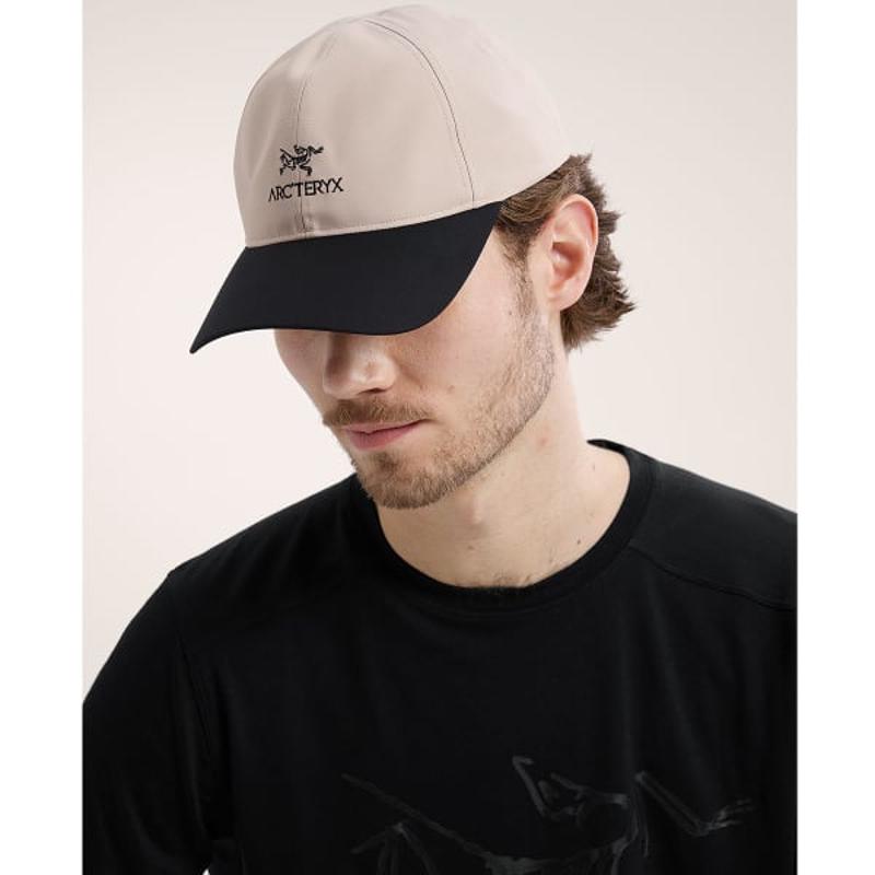 Arcteryx始祖鸟男士帽子防晒吸汗轻便透气户外夏季棒球帽 - 图0