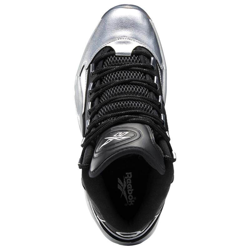 reebok question mid i3防滑板鞋 Blackx海外板鞋/休闲鞋