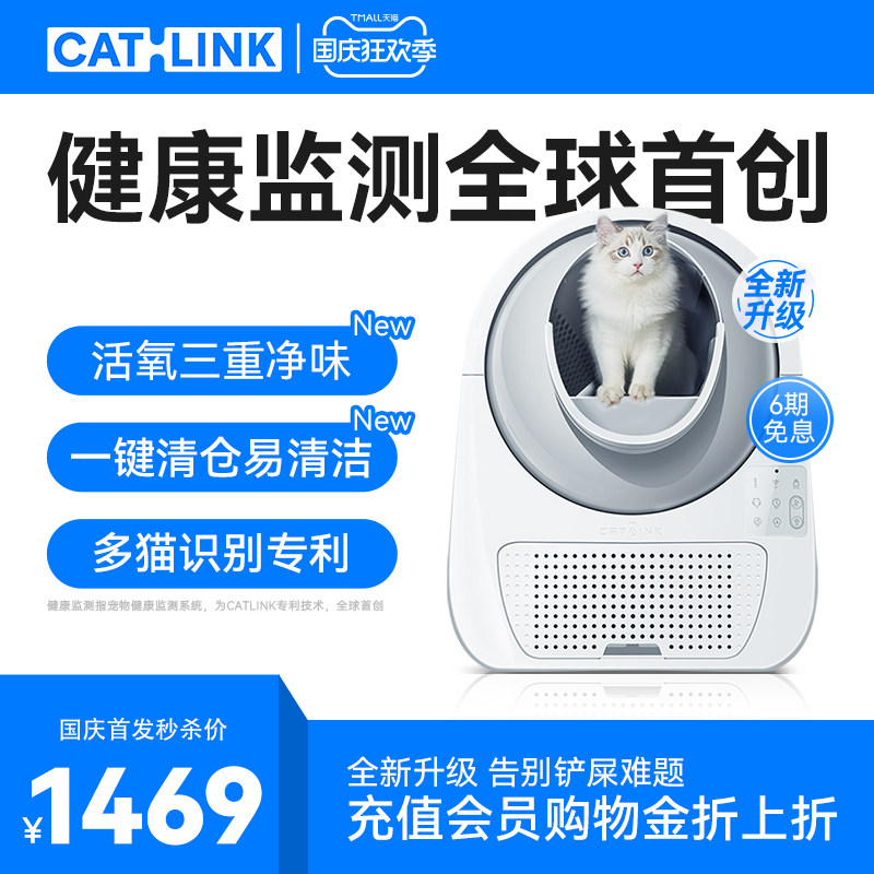 猫のトイレは完全閉鎖式サイズです
