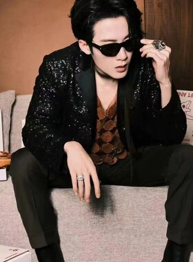 B时尚遮阳镜Rose同款防晒镜猫眼